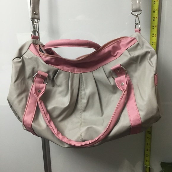 Cute Duffel bag/ weekend bag - Picture 3 of 10